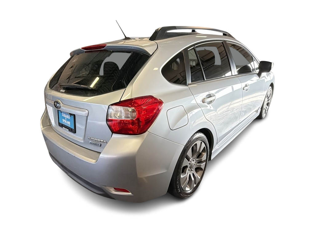Thumbnail: 2013 Subaru Impreza - 22