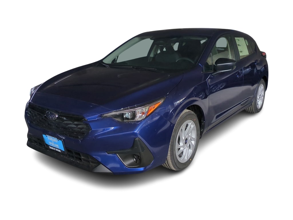 Thumbnail: 2025 Subaru Impreza - 21