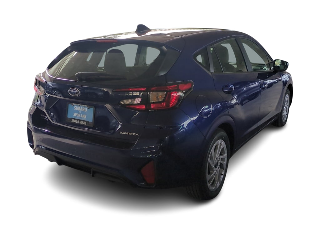 Thumbnail: 2025 Subaru Impreza - 22