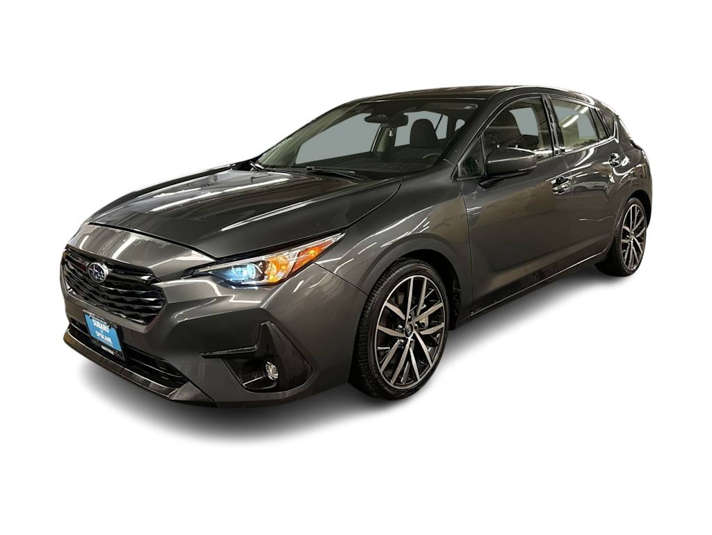 2024 Subaru Impreza