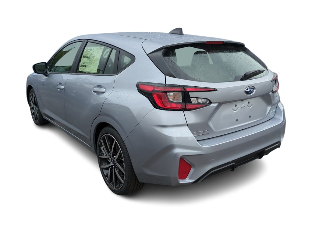 Thumbnail: 2025 Subaru Impreza - 4