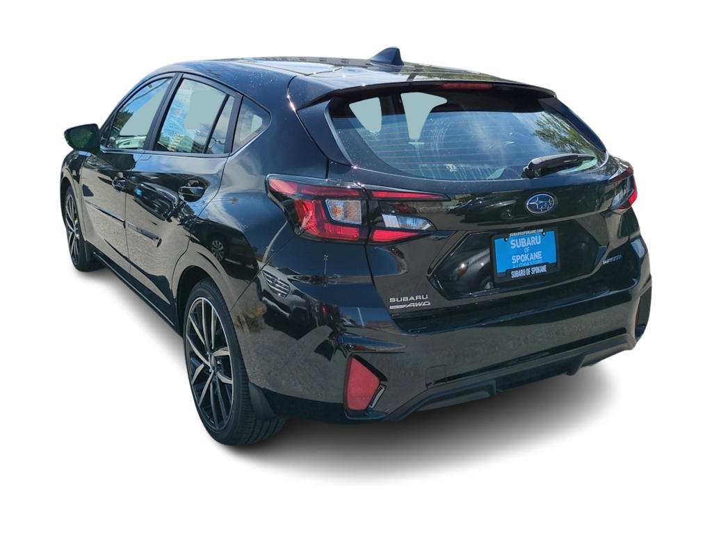 Thumbnail: 2025 Subaru Impreza - 4