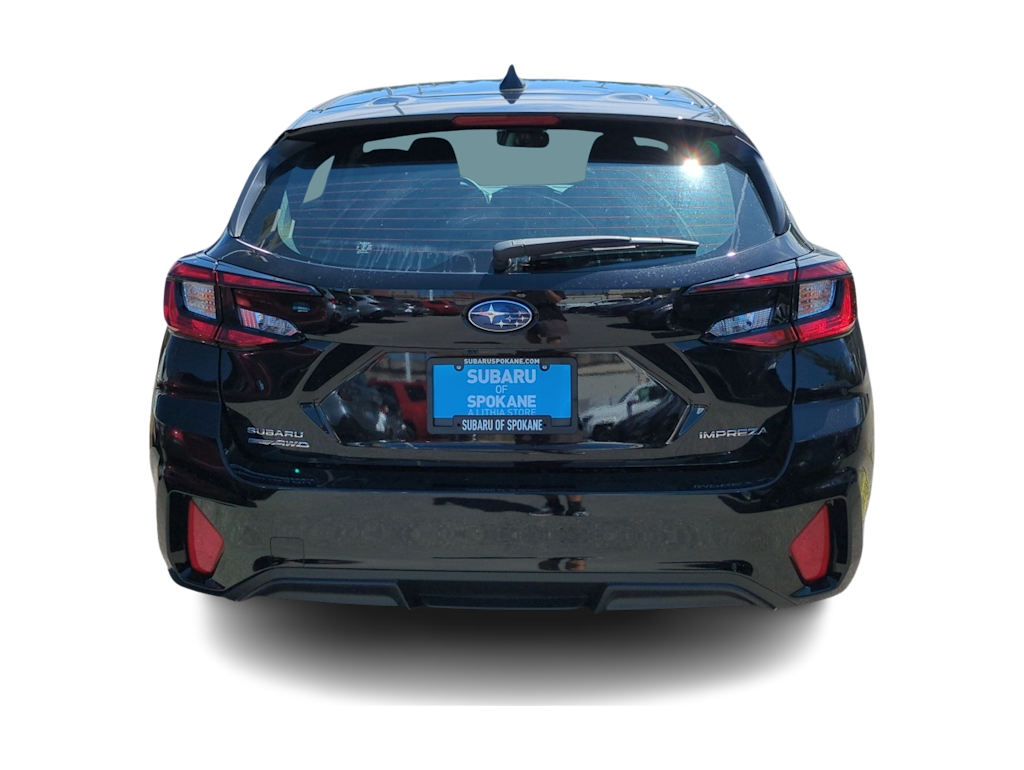 Thumbnail: 2025 Subaru Impreza - 5