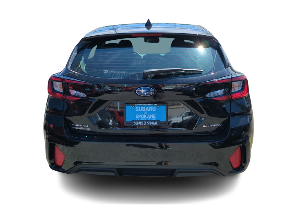 Thumbnail: 2025 Subaru Impreza - 5