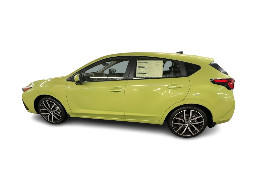 Thumbnail: 2026 Subaru Impreza - 3