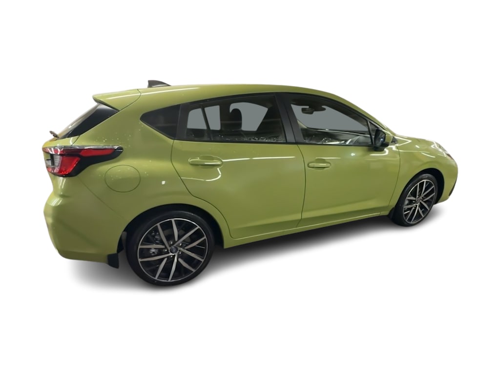 Thumbnail: 2026 Subaru Impreza - 20