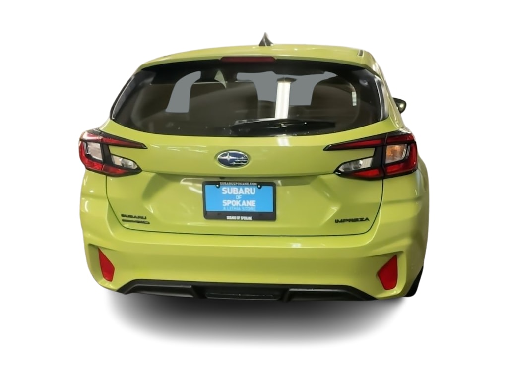 Thumbnail: 2026 Subaru Impreza - 4