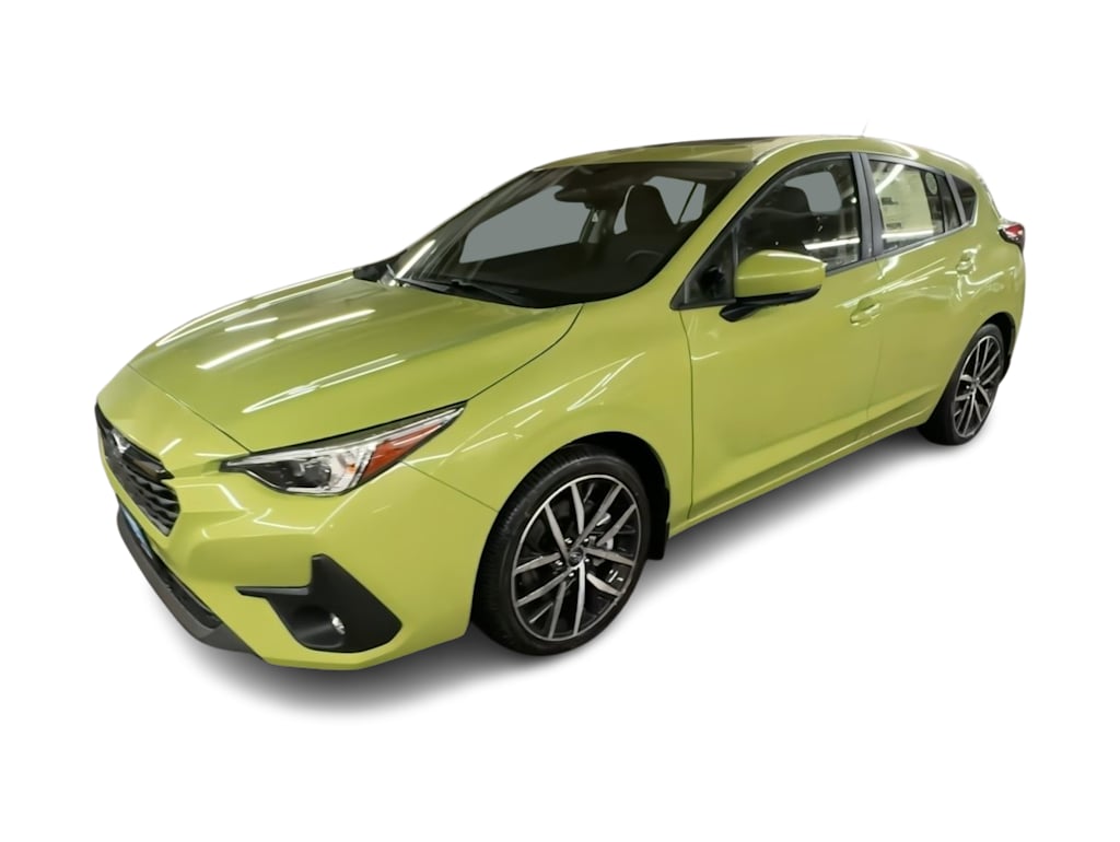 Thumbnail: 2026 Subaru Impreza - 19