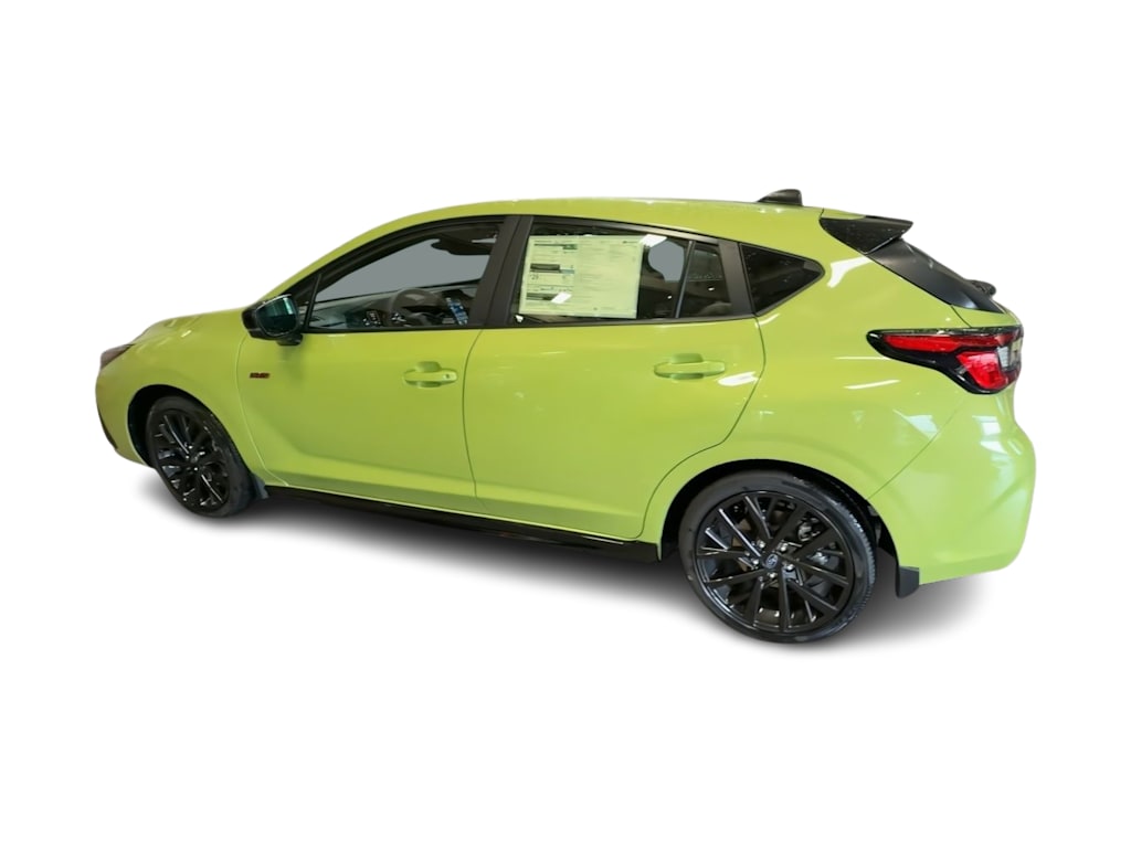 Thumbnail: 2026 Subaru Impreza - 19