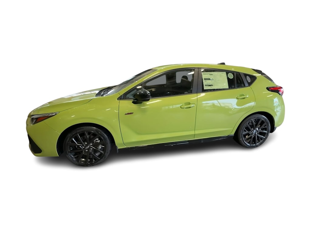 Thumbnail: 2026 Subaru Impreza - 3