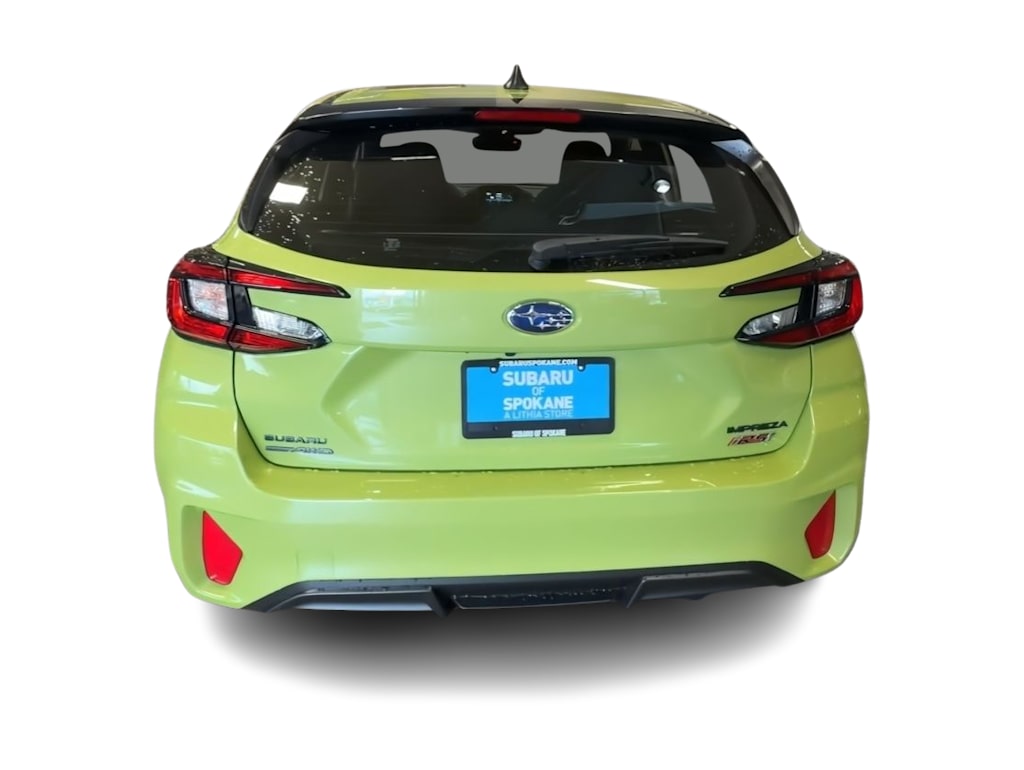 Thumbnail: 2026 Subaru Impreza - 4
