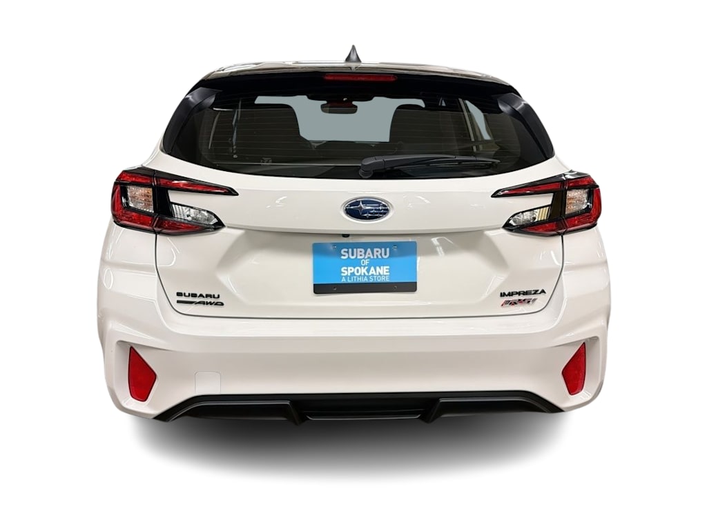 Thumbnail: 2026 Subaru Impreza - 19