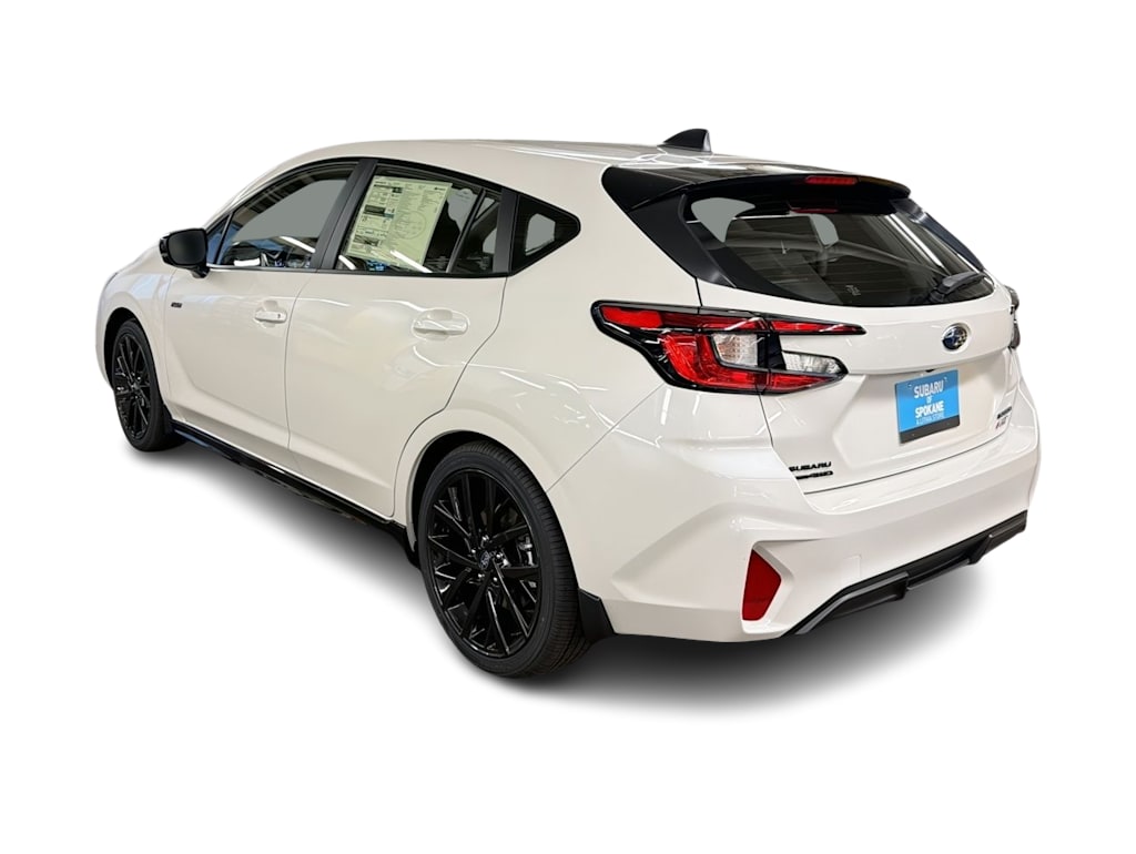 Thumbnail: 2026 Subaru Impreza - 4