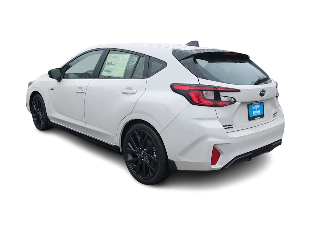 Thumbnail: 2026 Subaru Impreza - 4
