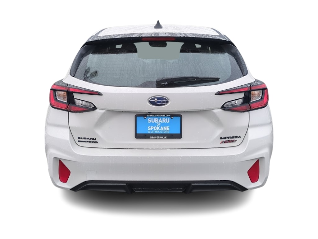 Thumbnail: 2026 Subaru Impreza - 5