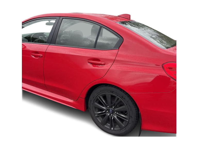 Thumbnail: 2018 Subaru WRX - 17