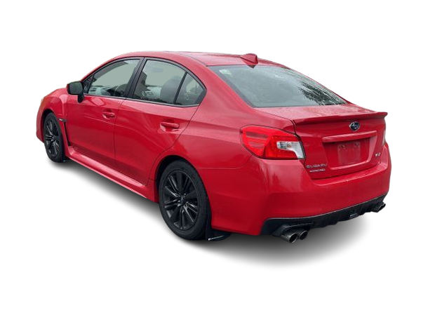 Thumbnail: 2018 Subaru WRX - 4