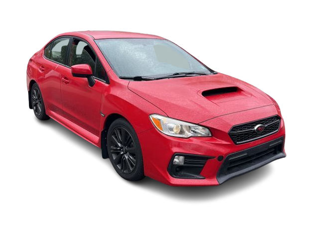 Thumbnail: 2018 Subaru WRX - 22