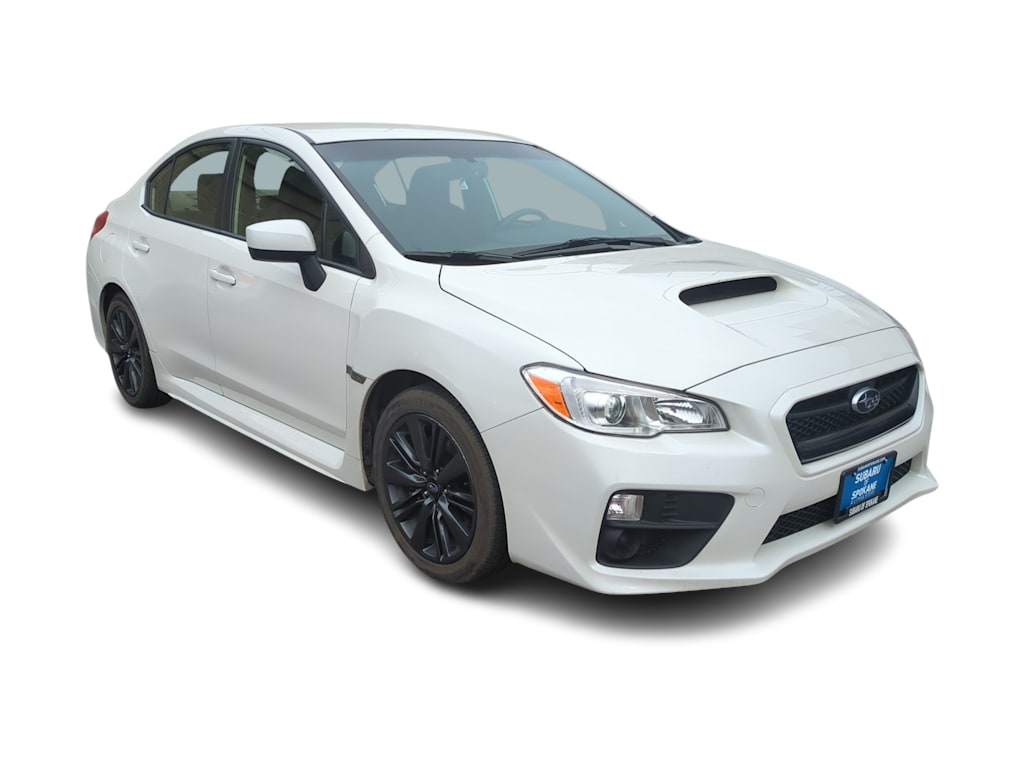Thumbnail: 2016 Subaru WRX - 20