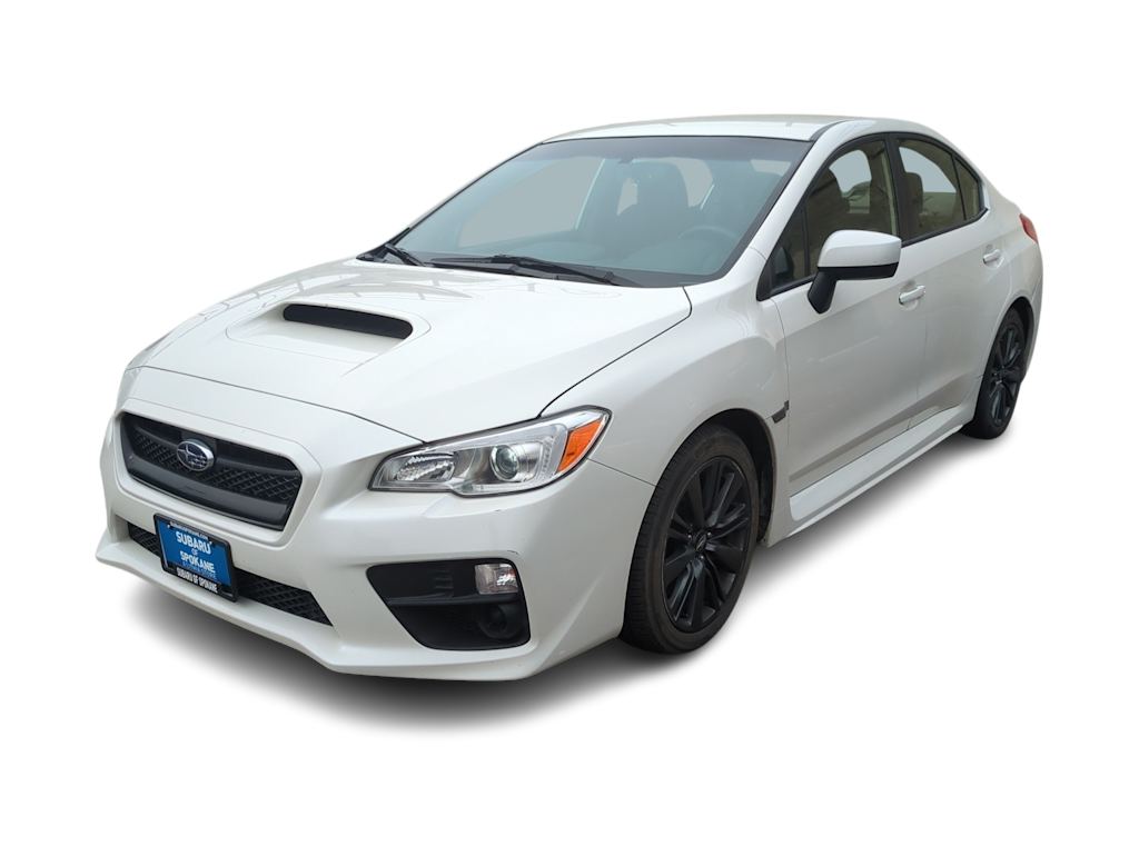 Thumbnail: 2016 Subaru WRX - 21