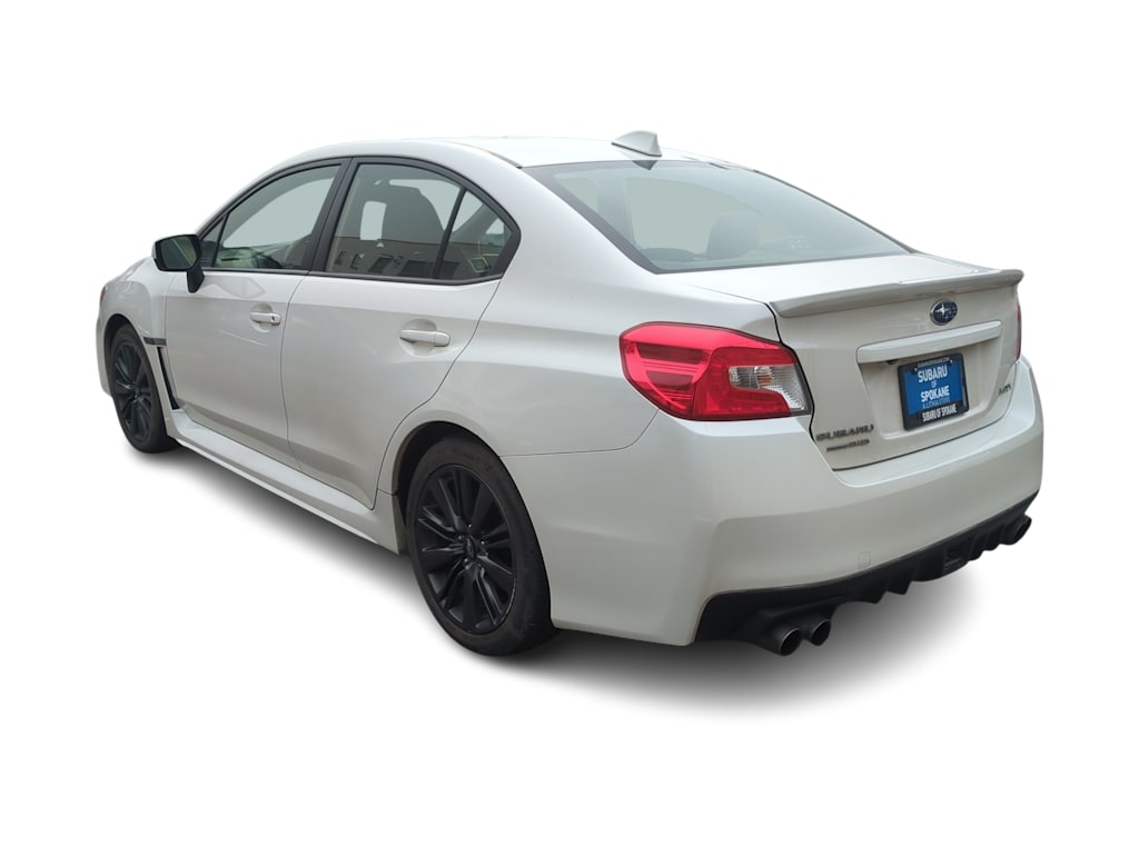 Thumbnail: 2016 Subaru WRX - 4
