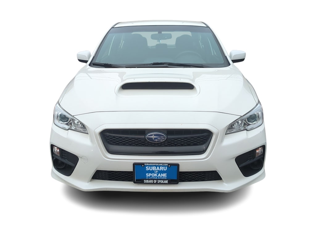Thumbnail: 2016 Subaru WRX - 6
