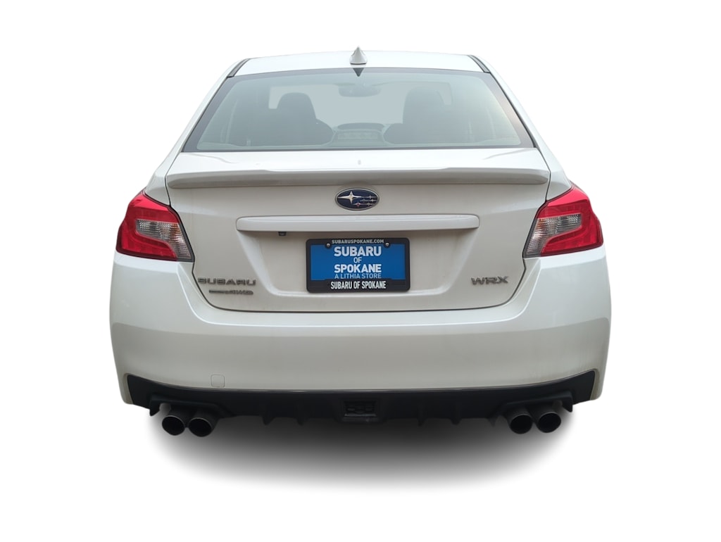 Thumbnail: 2016 Subaru WRX - 5