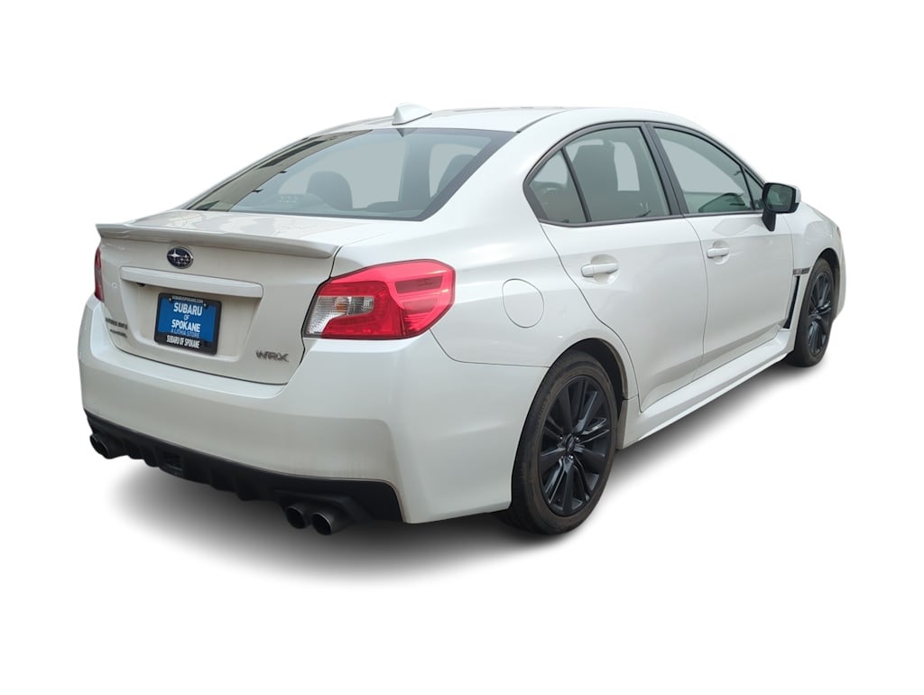 Thumbnail: 2016 Subaru WRX - 22