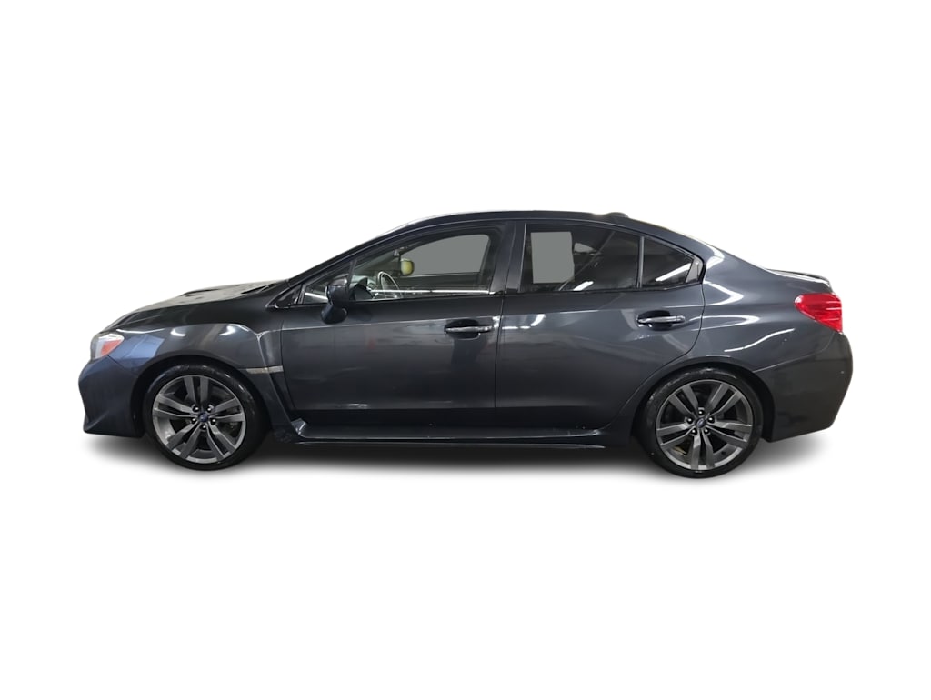 Thumbnail: 2017 Subaru WRX - 3