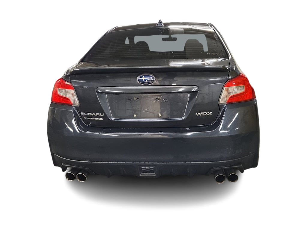 Thumbnail: 2017 Subaru WRX - 5