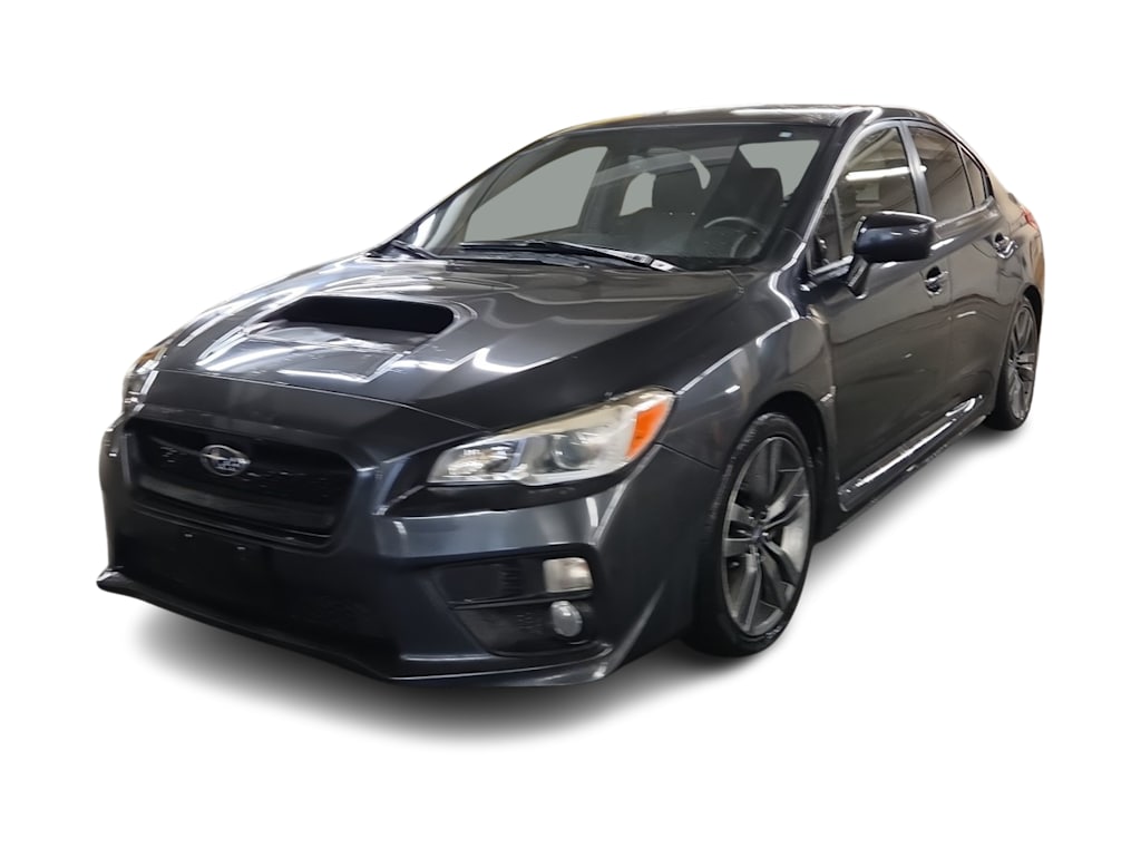 Thumbnail: 2017 Subaru WRX - 19