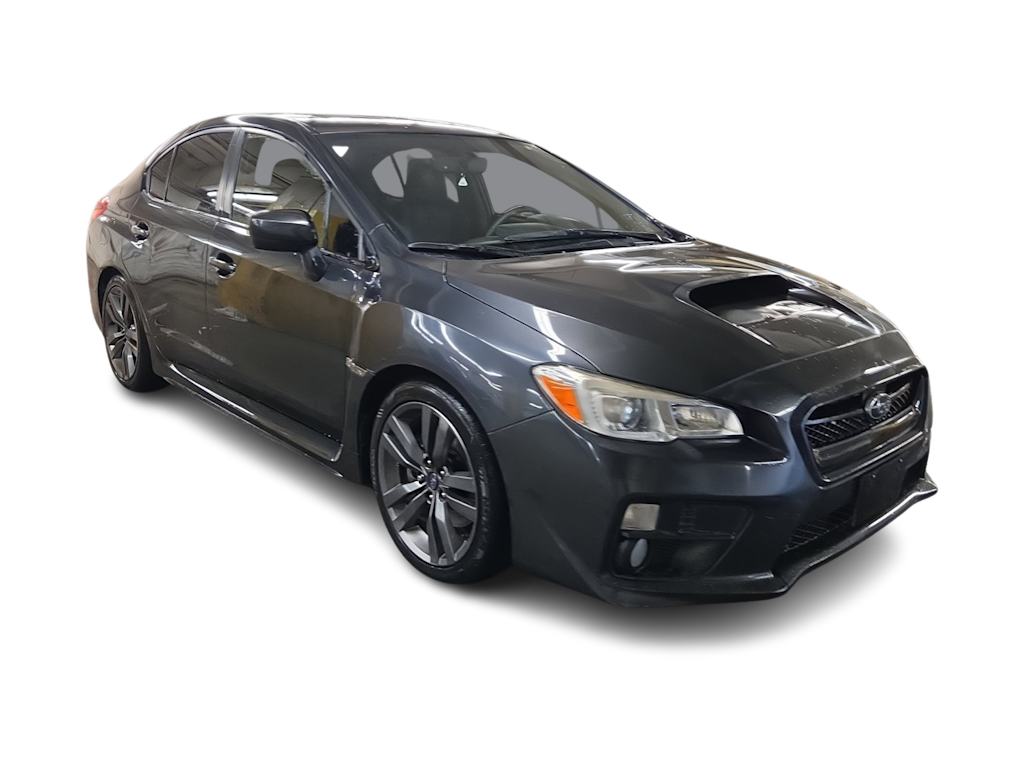 Thumbnail: 2017 Subaru WRX - 18