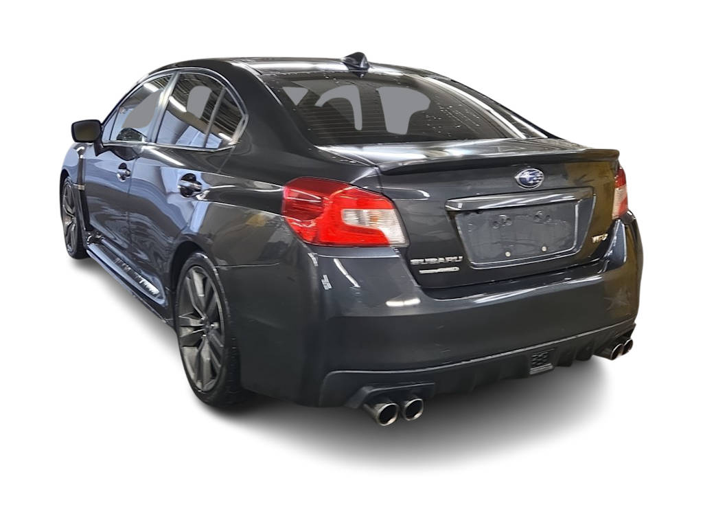 Thumbnail: 2017 Subaru WRX - 4