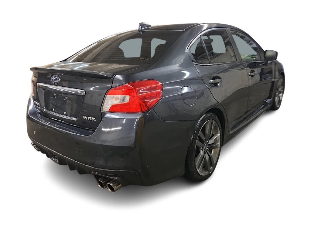 Thumbnail: 2017 Subaru WRX - 20