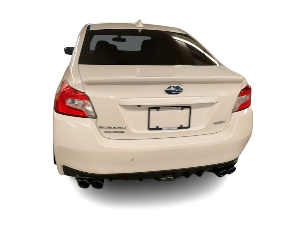 Thumbnail: 2016 Subaru WRX - 4