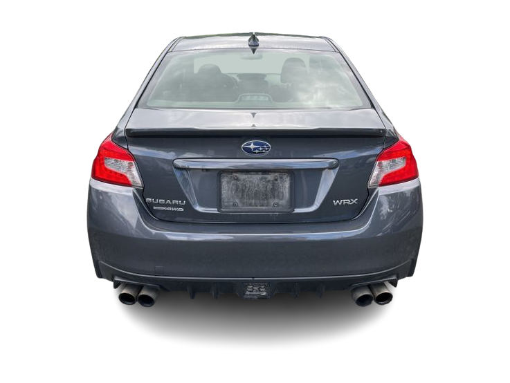 Thumbnail: 2020 Subaru WRX - 5