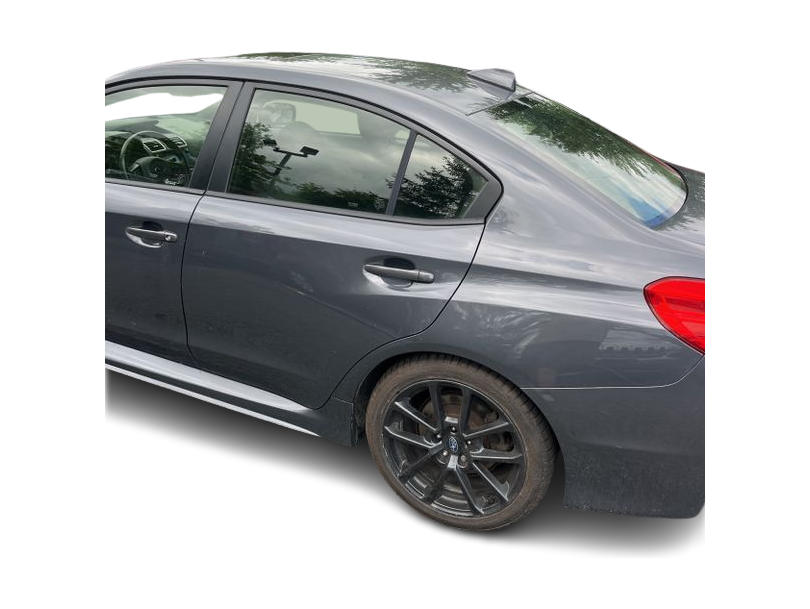 Thumbnail: 2020 Subaru WRX - 4