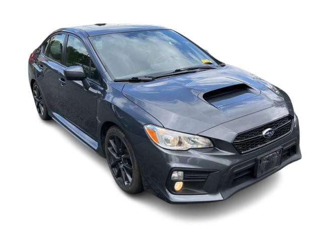 Thumbnail: 2020 Subaru WRX - 22