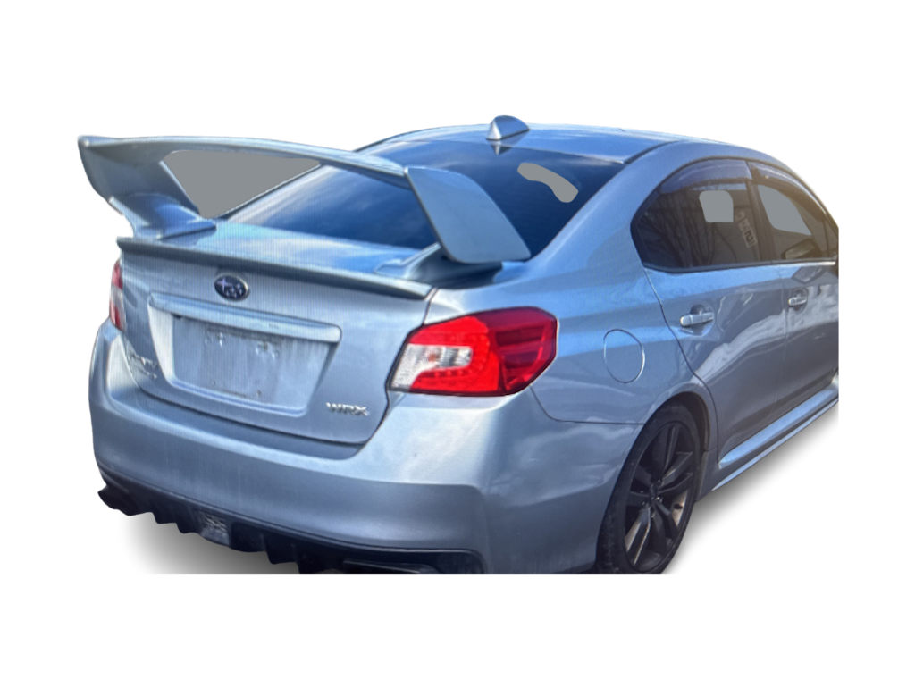 Thumbnail: 2016 Subaru WRX - 11