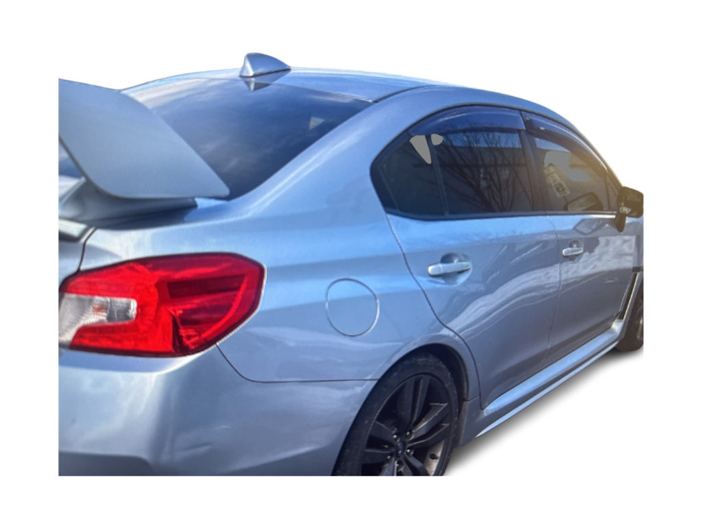 Thumbnail: 2016 Subaru WRX - 12