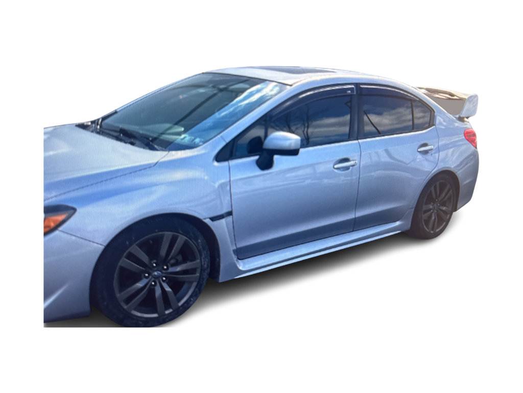 Thumbnail: 2016 Subaru WRX - 3