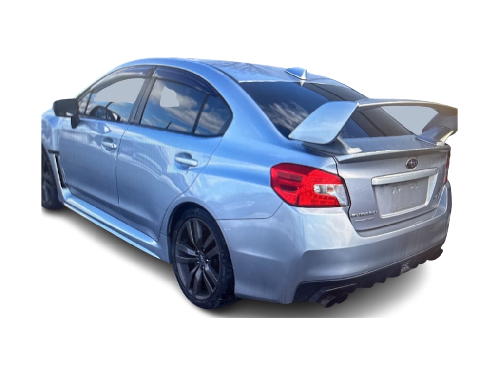 Thumbnail: 2016 Subaru WRX - 4