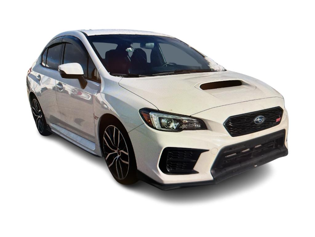 Thumbnail: 2020 Subaru WRX - 14
