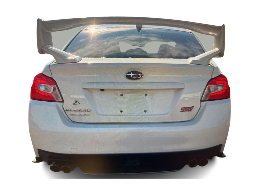 Thumbnail: 2020 Subaru WRX - 5