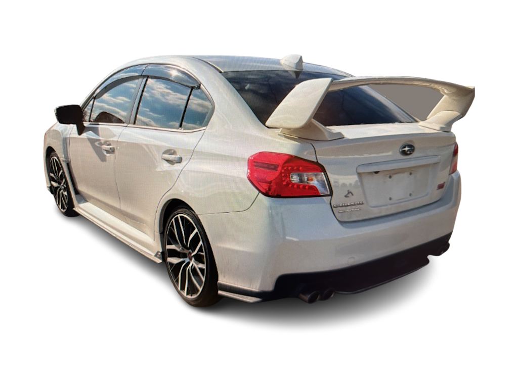 Thumbnail: 2020 Subaru WRX - 4