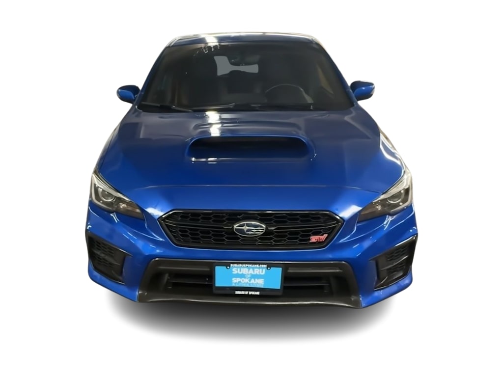 Thumbnail: 2020 Subaru WRX - 5
