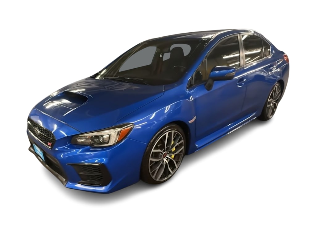 Thumbnail: 2020 Subaru WRX - 20