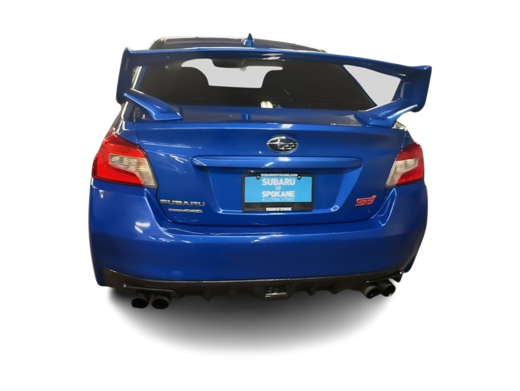 Thumbnail: 2020 Subaru WRX - 4