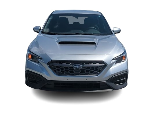 2022 Subaru WRX Base 6