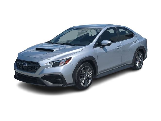 2022 Subaru WRX Base 22